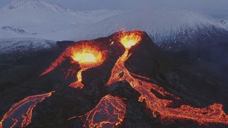Episode 10 The Volcano Factor