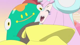 Episode 15 Someone We Can't See! Whosawhatsit?!