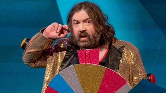 Episode 2 Katherine Ryan, Desiree Burch, Ivo Graham & Nick Helm