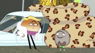 Episode 1 Franz Roll and the Lost Rainbow Hot Pants of Atraxes the Apple Bottomed