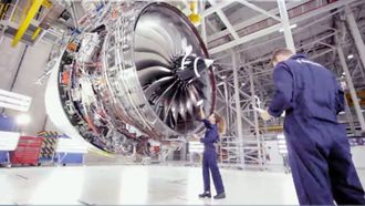 Episode 7 Rolls-Royce Super Engine