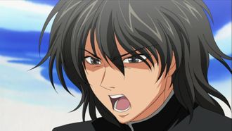 Episode 11 The War Begins in the Alternate World