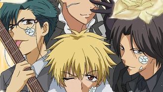 Episode 10 Sakura's Indie-Label Love