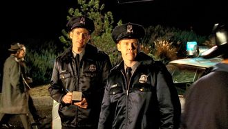 Episode 16 A Southern Town