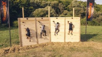 Episode 9 Tug of War