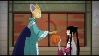 Episode 18 Hozuki