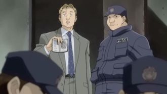 Episode 43 Detective Suk