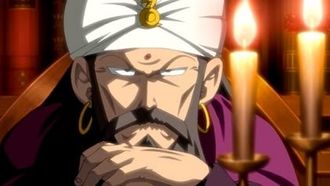 Episode 17 Homeron Is Dead