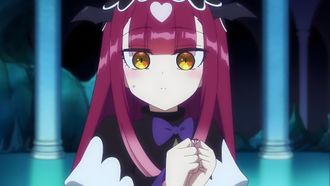 Episode 11 The Princess and Troubling Dreams