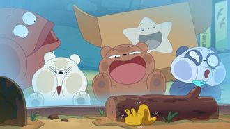 Episode 16 Land World