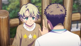 Episode 8 HEAT UP