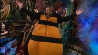 Episode 24 Bees, Beakmania & Earthquakes