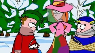 Episode 4 Love Potion Undermined