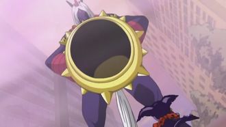 Episode 19 Impmon's Last Stand