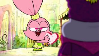 Episode 2 Chowder's Girlfriend