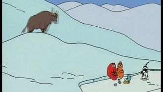 Episode 15 Himalayas - Avalanche