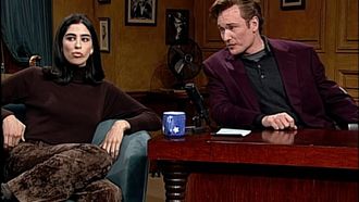 Episode 38 Sarah Silverman, Chuck Baris, Jamiroquai