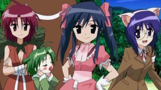 Episode 13 I Want to Meet You, Ikuto