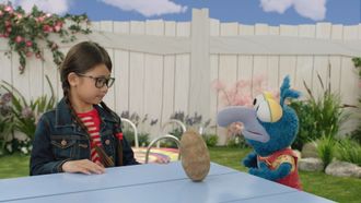 Episode 11 Games with Potato