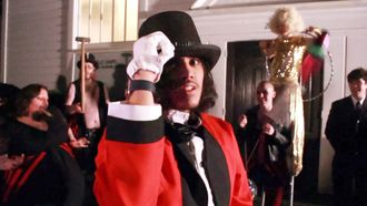 Episode 2 Panic at the Promposal