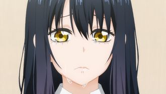 Episode 12 The Girl Who Sees