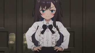 Episode 3 I May Be Silver Sword's Tank, but I Want to Take On a Really Tough Dungeon