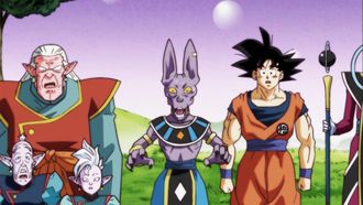 Episode 78 Even the Universes' Gods are Appalled?! The Lose-and-Perish Tournament of Power