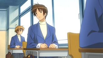 Episode 3 A Forgotten Partita