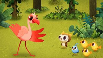 Episode 17 Tall Tails