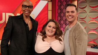 Episode 9 Chrissy Metz and a Surprise from Kristin Chenoweth