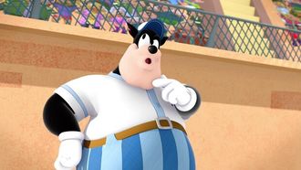Episode 14 King Mickey
