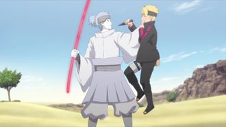 Episode 124 Decision Time