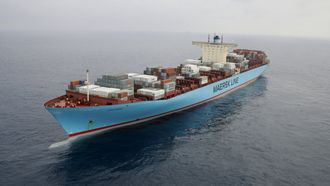 Episode 1 Emma Maersk