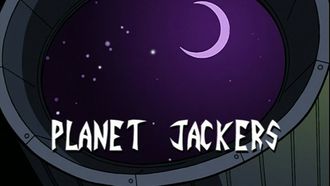 Episode 16 Planet Jackers