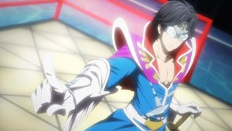 Episode 3 Tanegashi Accel Impact!
