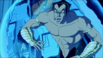 Episode 20 Out Of Time