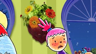 Episode 2 Pinky Dinky Doo and the Outer Space Fluffy Buns