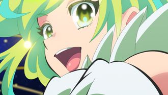 Episode 5 Shooting Star, Cut Through the Darkness