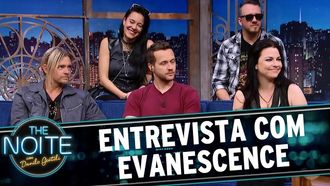 Episode 118 The Noite The Sucessos - Maluma e Evanescente