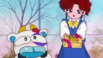 Episode 51 Valentine's Day Is Scary / The Day Aoi Leaves