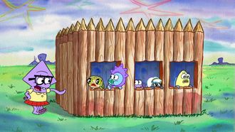 Episode 20 Patrick's Alley