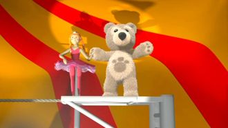 Episode 8 Big Top Bellarina