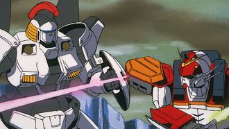 Episode 16 The Sorrowful Battle