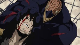 Episode 11 Game Over