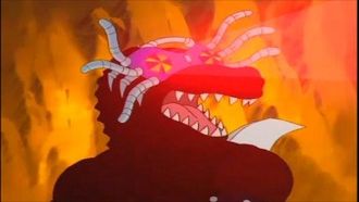 Episode 51 Medusasaur