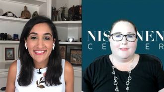 Episode 8 2020 US Presidential Election Outlook: Rachel Bitecofer / Senior Fellow, Niskanen Center