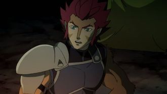 Episode 11 The Forest of Magi Oar