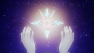 Episode 11 God Requiem Gungnir