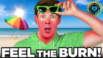 Episode 30 Sunscreen is a LIE?!