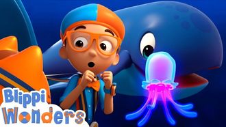 Episode 10 Ocean Sea Creatures!